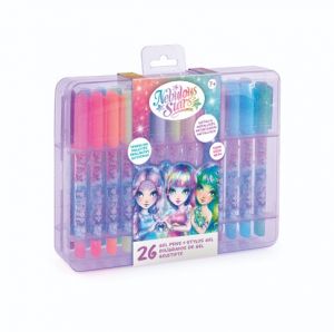 Nebulous Stars Gelová pera set 26 ks