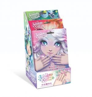 Nebulous Stars Samolepky na nehty