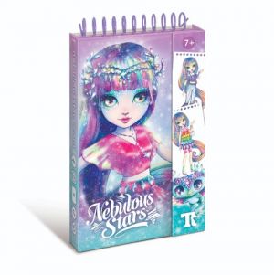 Nebulous Stars Návrhářský set na cesty 19x11 cm