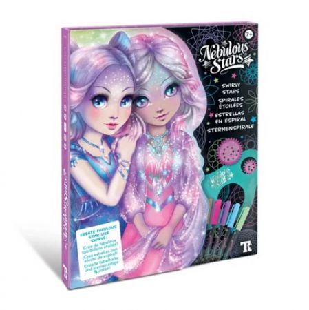 Nebulous Stars Maluj hvězdné spirály set