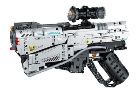 IM.Master Stavebnice pistole Blast Zone 7810 32,5x5,6x22 cm