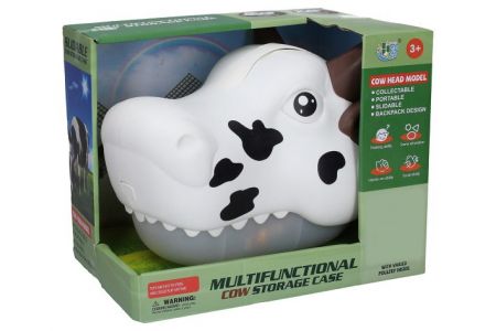 Batoh se zvířátky farma 27x17x19 cm