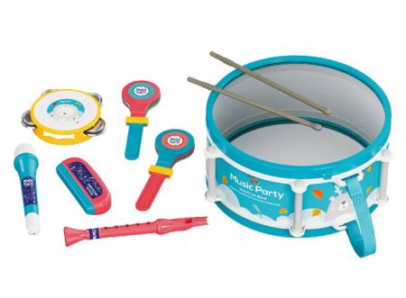 Hudební nástroje set 28cm