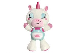 Usínáček jednorožec s efekty 29cm