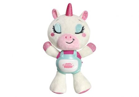 Usínáček jednorožec s efekty 29cm