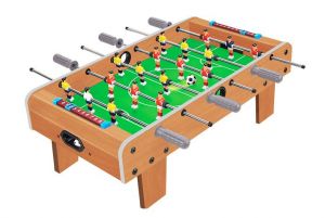 Fotbálek stolní 69x36,5x23 cm