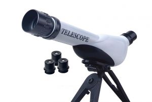 Teleskop hvězdářský