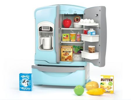 Lednička s efekty 26cm