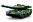 Tank RC s efekty 28 cm