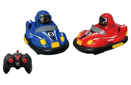 Bitva vozítek RC na dálkové ovládání 21 cm