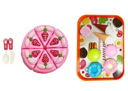 Dort krájecí set 26cm