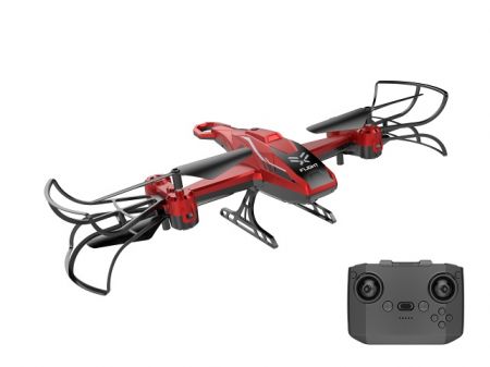 Drone Rapid s WIFI kamerou 720p RC na dálkové ovládání 33,5x18x7,5 cm