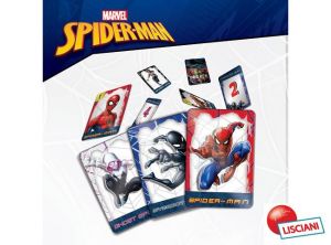 Spiderman karetní hra