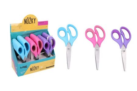 Nůžky 15,9 cm, 3 druhy