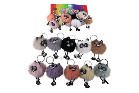 Klíčenka zvířátko