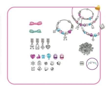 Tvorba náramků a náhrdelníků