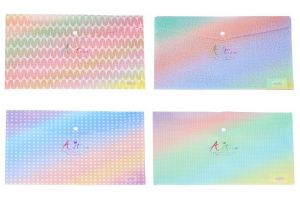 Složka s drukem 33x23 cm - Barevná