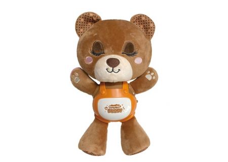 Usínáček medvěd s efekty 29 cm