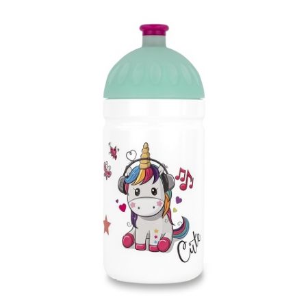 Zdravá lahev Magic Unicorn - 0,5 l