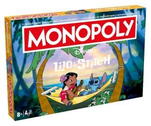 Monopoly verze Lilo a Stitch CZ