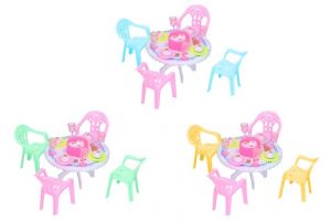 Kuchyňský set pro panenku