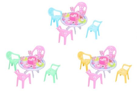 Kuchyňský set pro panenku