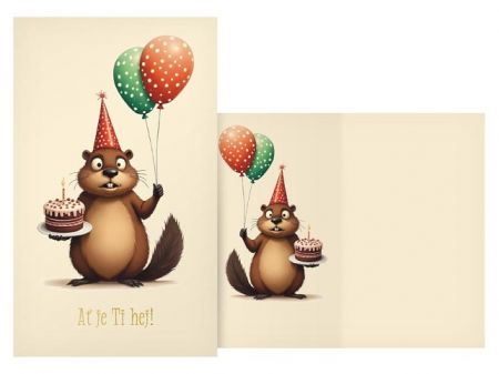 Přání srdečné M11-600 H