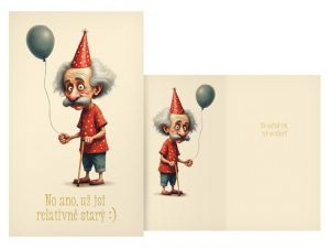 Přání srdečné M11-601 H