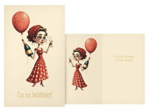 Přání srdečné M11-602 H