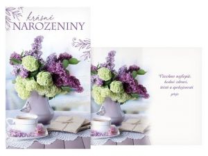 Přání srdečné M11-609 T<br />