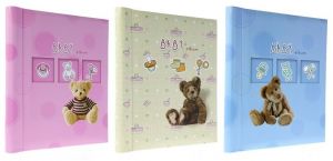 Fotoalbum samolepící 22,5x29/20 DRS20BEAR-5
