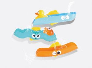 Vodní dráha do vany