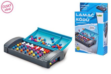 Hra lamač kódů 17cm - český obal