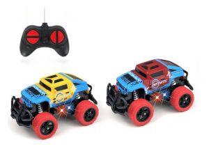 Auto Beast RC na dálkové ovládání 14,5 cm