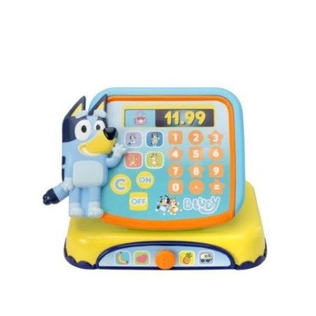 Bluey pokladna s efekty 18 cm