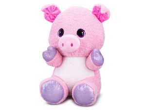 Prasátko plyšové 24cm