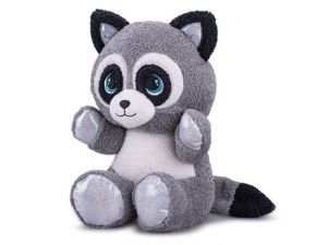 Medvídek mýval plyšový 24cm