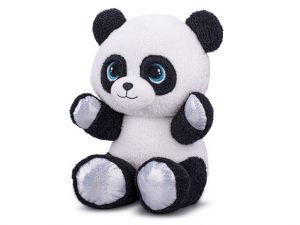 Panda plyšová 24cm