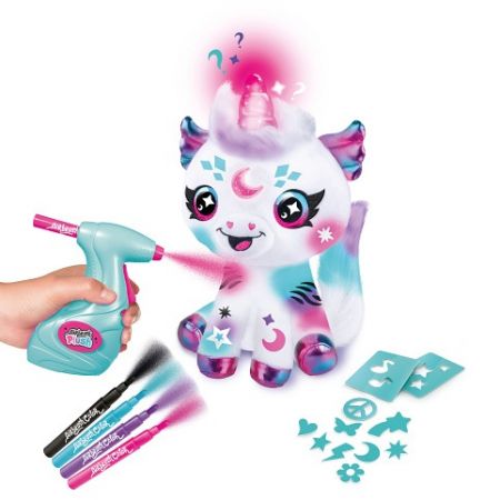 Airbrush studio Vesmírný Jednorožec