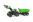 Auto Traktor Deutz-Fahr s přívěsem Worxx plast 75cm 1:15 v krabici 76x22x19cm