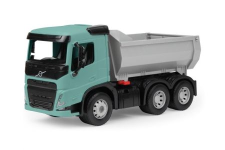 Auto nákladní sklápěčka Volvo Worxx plast 45cm v krabici 50x24x20cm