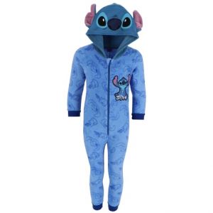 Cozy Noxxiez OS555B Stitch - dětský multifunkční overal 3 v 1 velikost 110/116