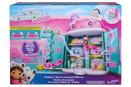 Gábinin Kouzelný Domek Film Velký Dům Z Filmu