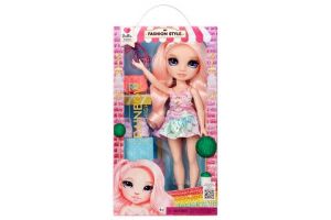 Rainbow High Fashion Style panenka - Bella TV