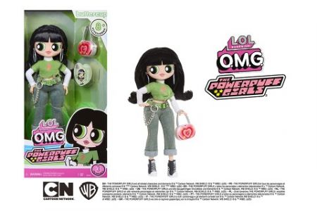 L.O.L. Surprise! OMG Velké ségry jako Raketové holky - Buttercup