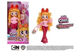 L.O.L. Surprise! OMG Velké ségry jako Raketové holky - Blossom