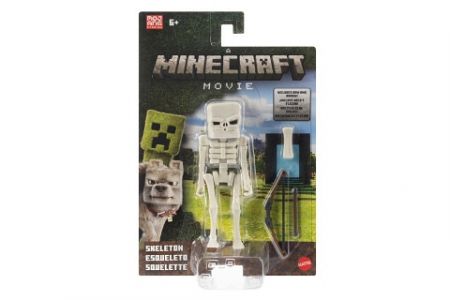 Minecraft Filmová figurka - Skeleton JFR60