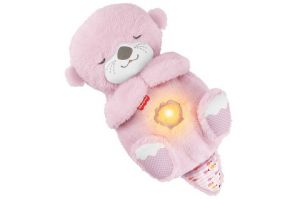 Fisher Price Mazlivá a uklidňující vydra JLJ33 TV