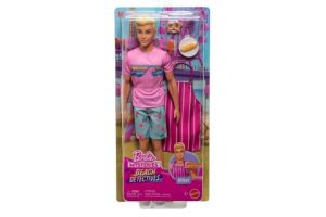 Barbie Ken a doplňky JFV65