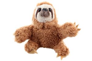 Lenochod klíčenka 24/bal